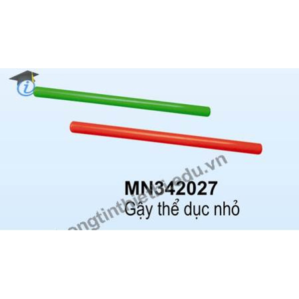 Gậy thể dục nhỏ